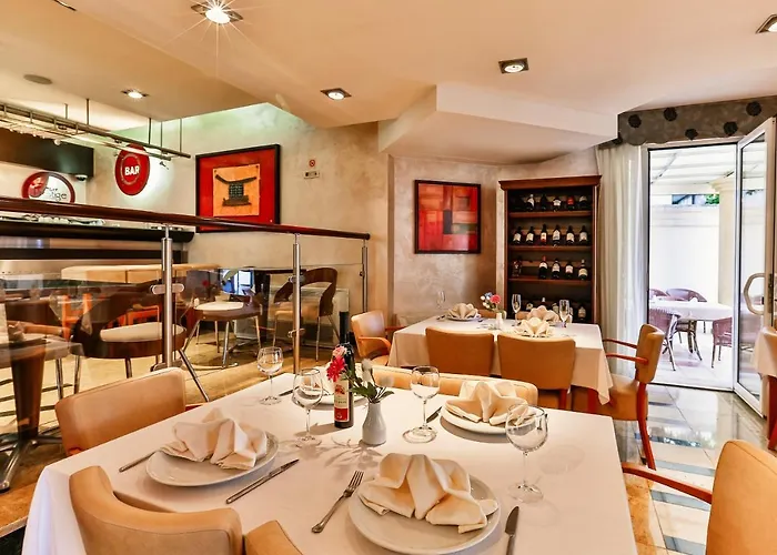 Hotel Max Prestige